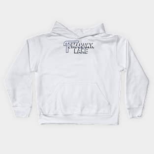 Tomahawk Lake 1 Kids Hoodie